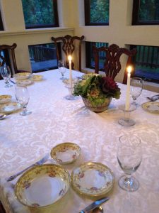 dinner-table